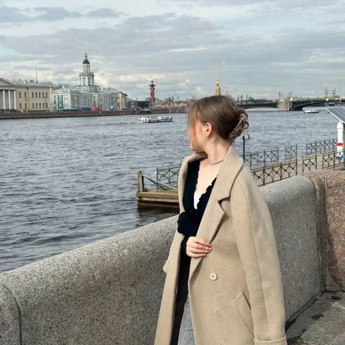 Городская коллекция: пример оформления